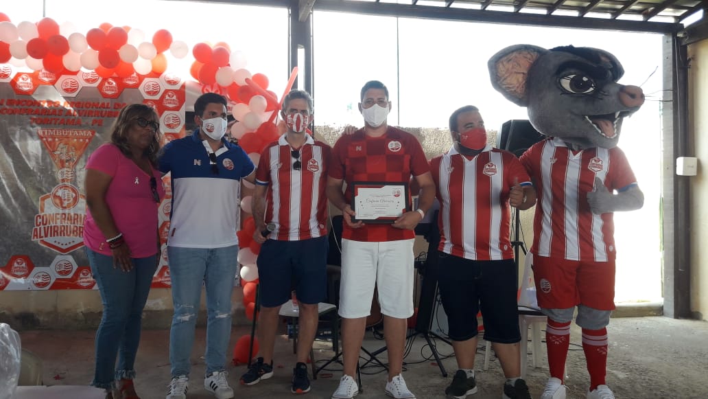 Leia mais sobre o artigo Confraria Sertânia Timbu recebe certificação