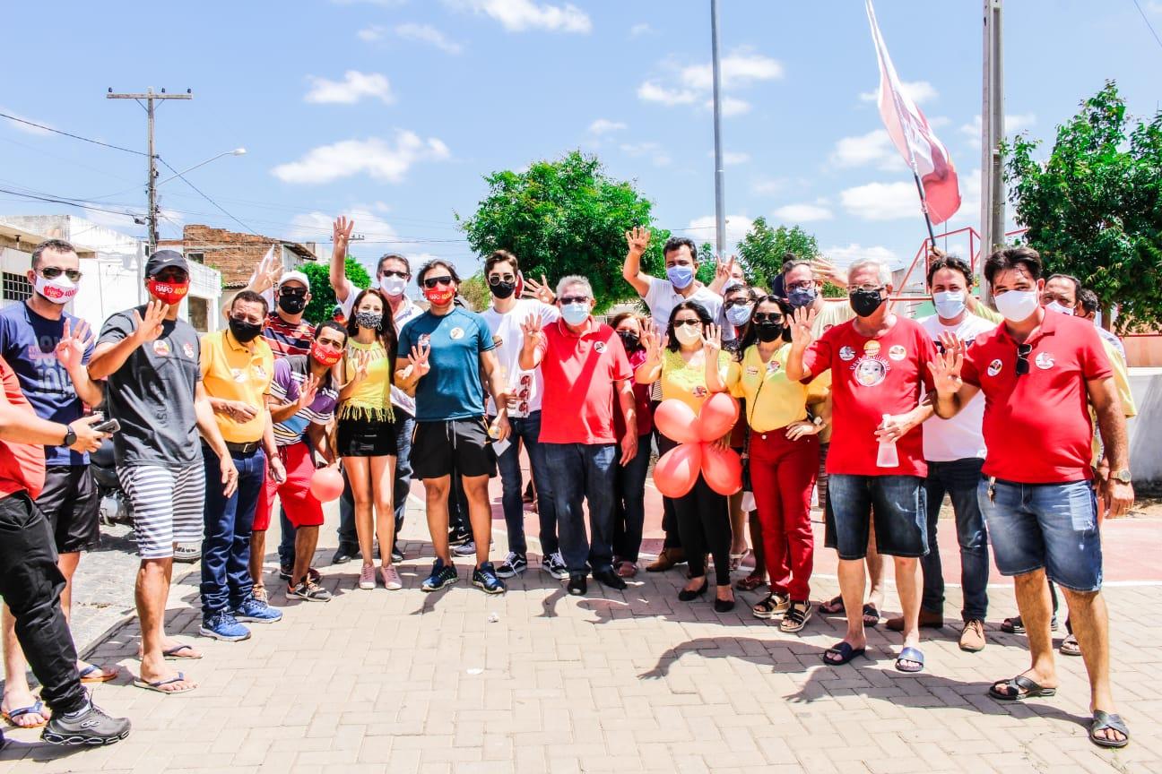 Leia mais sobre o artigo Vereador  Fiapo realiza carreta em Sertânia