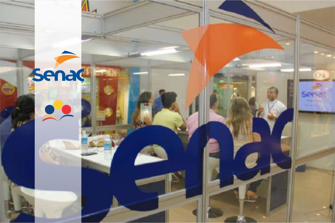 Leia mais sobre o artigo Senac abre 1.583 vagas em cursos gratuitos de qualificação profissional