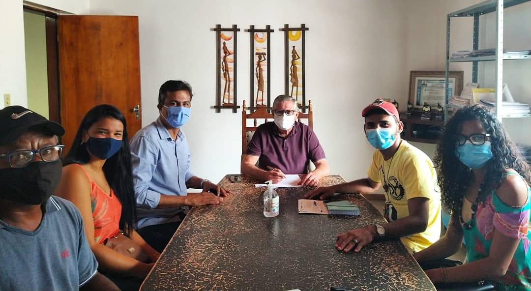 Leia mais sobre o artigo Sertânia terá Comitê Técnico de Ações Afirmativas para as Comunidades Quilombolas