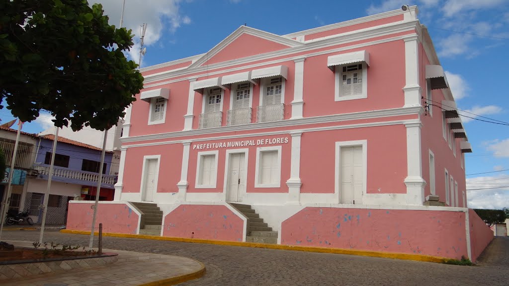 Leia mais sobre o artigo Concurso pÃºblico da prefeitura de Flores Ã© homologado