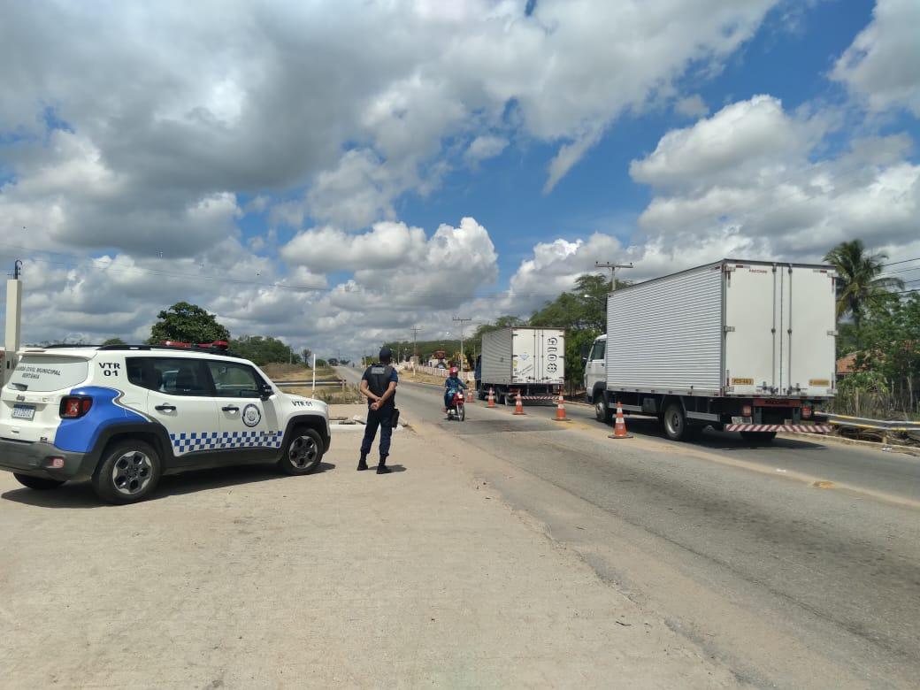 Leia mais sobre o artigo Guarda Civil Municipal de Sertânia inicia operação Natal Seguro