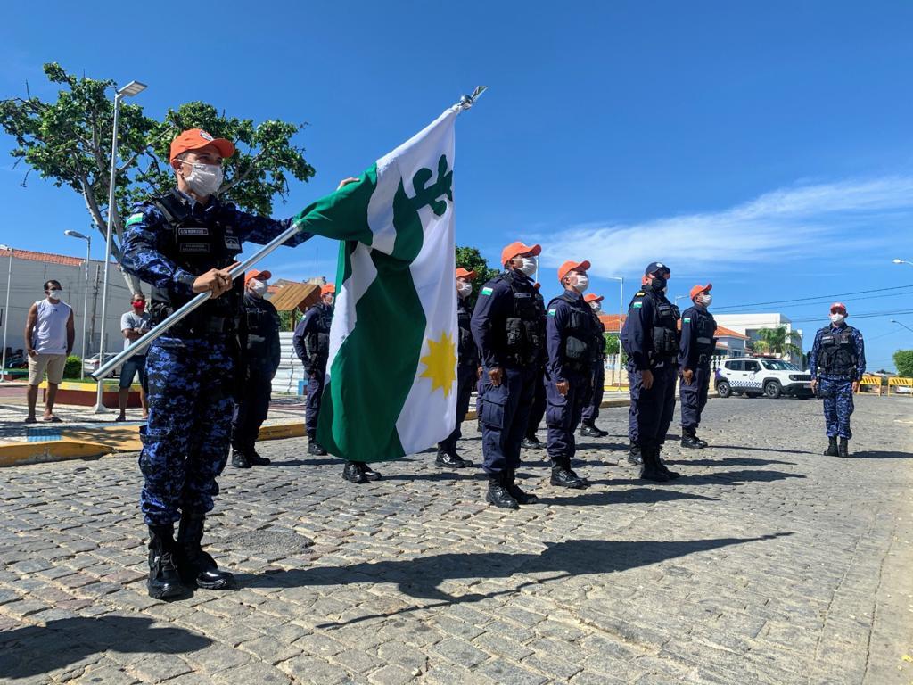 Leia mais sobre o artigo Guarda Civil Municipal de Sertânia faz balanço positivo de 2021