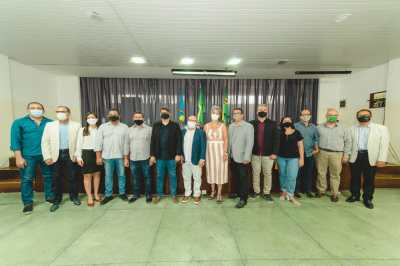 Leia mais sobre o artigo Arcoverde: Wellington LW anuncia secretários