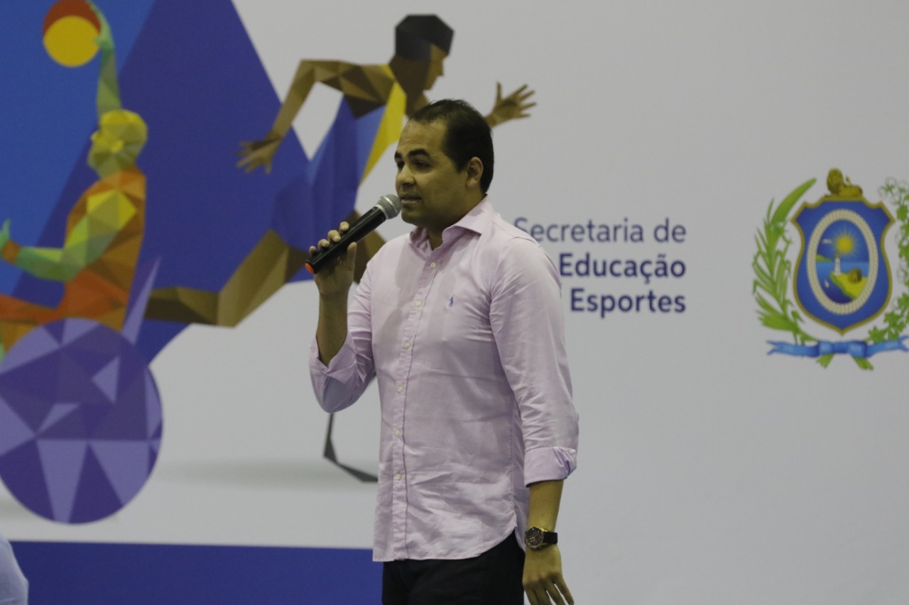 Leia mais sobre o artigo Sertaniense Márcio Ferreira assume Secretaria de Cultura, Esportes e Eventos de Sirinhaém