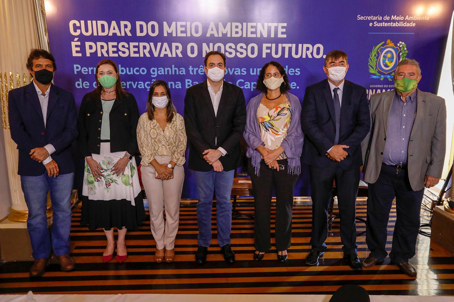 Leia mais sobre o artigo Paulo Câmara cria três novas Unidades de Conservação na bacia do Rio Capibaribe