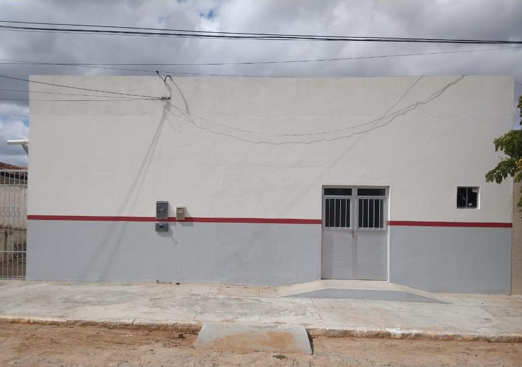 Leia mais sobre o artigo Prefeitura de Sertânia reforma e amplia Posto de Saúde de Algodões