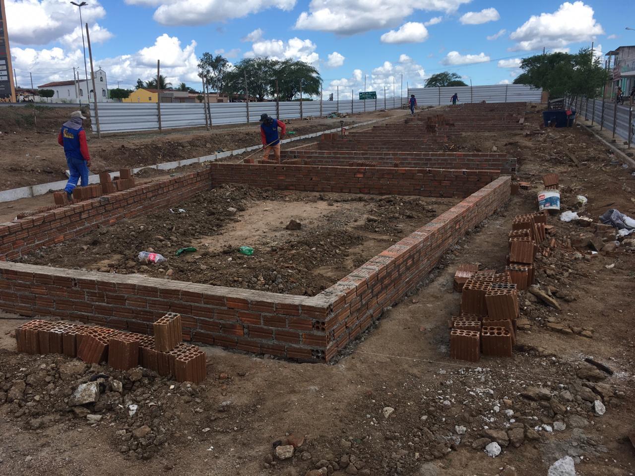 Leia mais sobre o artigo Povoado de Waldemar Siqueira será contemplado com Praça Pública