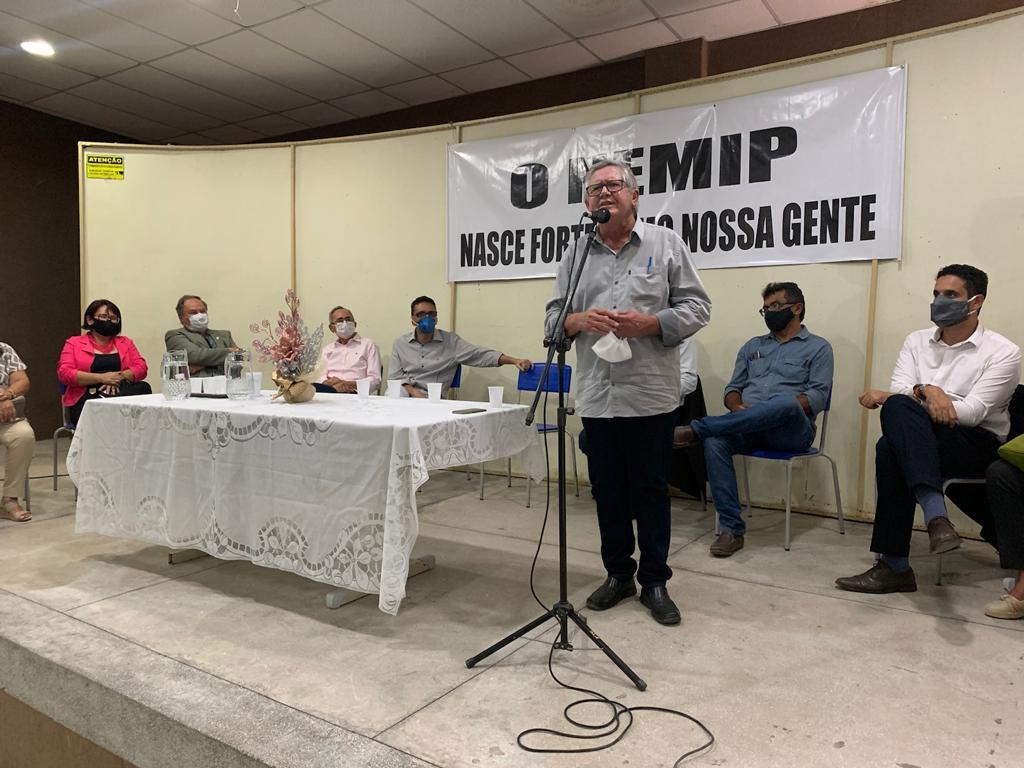 Leia mais sobre o artigo UFPE vai instalar núcleo de Cursos de Extensão em Sertânia