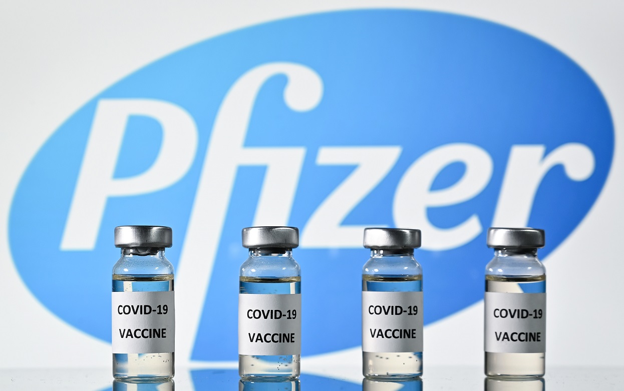 Leia mais sobre o artigo Vacina da Pfizer é aprovada no Reino Unido e estará disponível na próxima semana