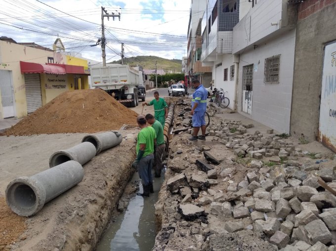 Leia mais sobre o artigo Prefeitura de Arcoverde descentraliza serviços públicos