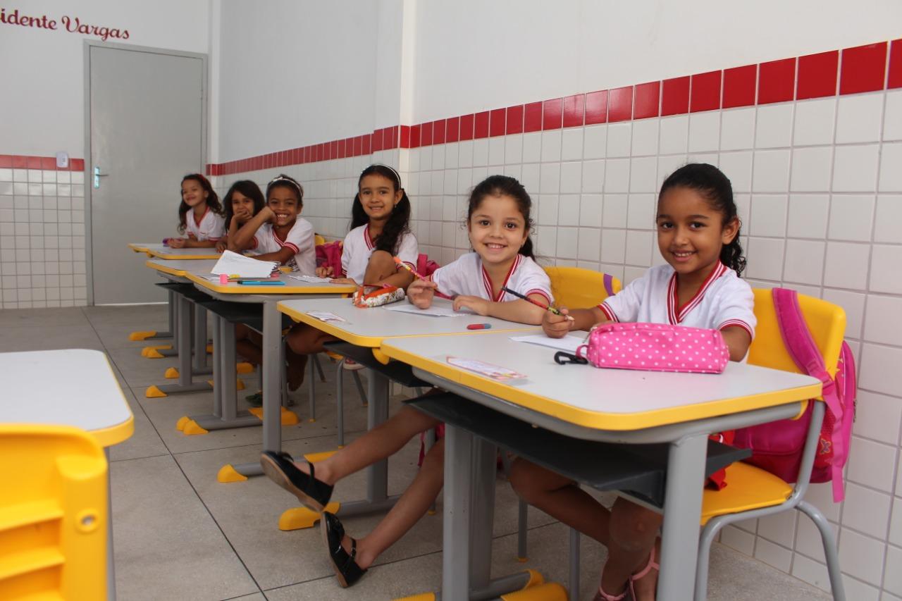 Leia mais sobre o artigo Abertas matrículas para alunos novatos em Sertânia