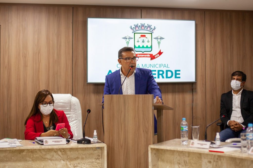 Leia mais sobre o artigo Prefeito Wellington Maciel pede união na Câmara de Vereadores