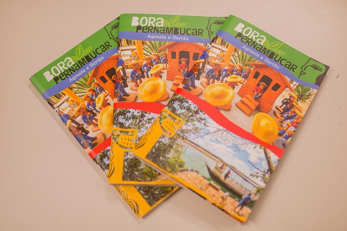 Leia mais sobre o artigo Setur e Empetur lançam o Guia Bora Pernambucar – Agreste e Sertão