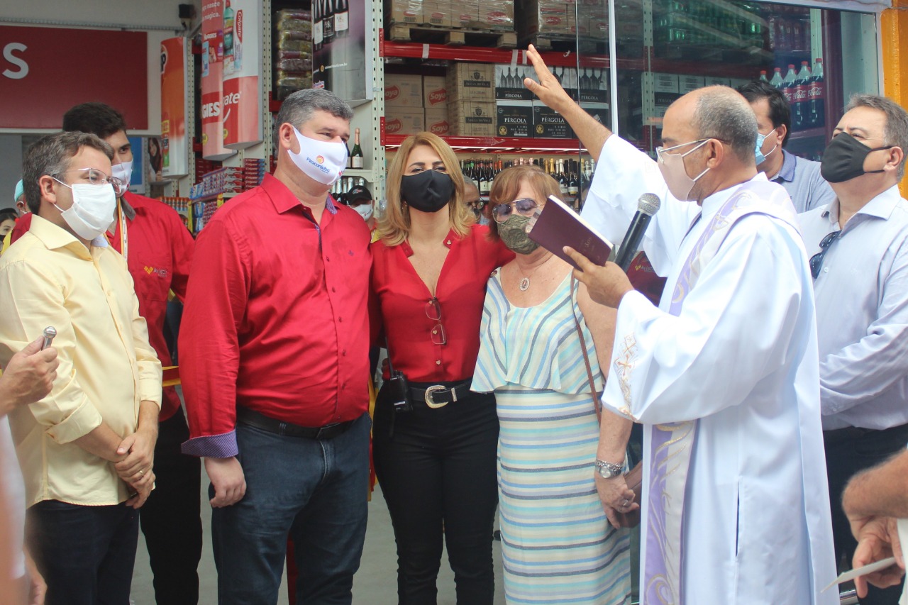 Leia mais sobre o artigo Avistão Atacarejo é inaugurado em Afogados da Ingazeira