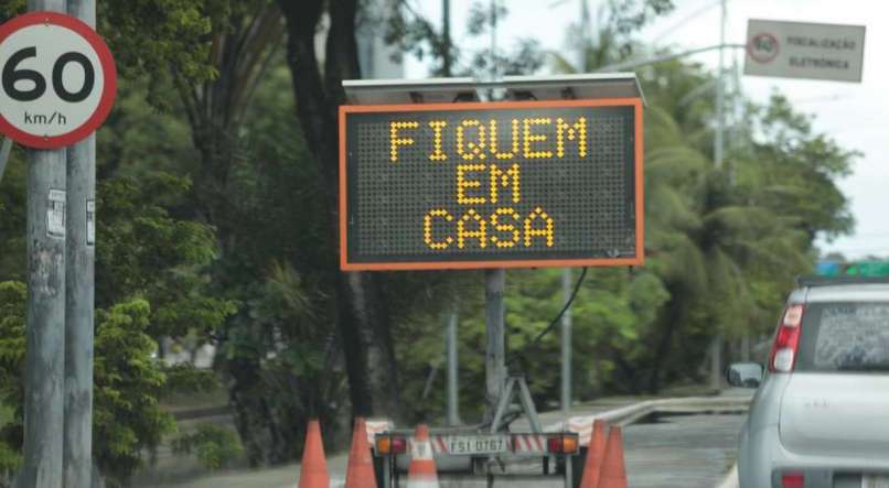 Leia mais sobre o artigo Governo de Pernambuco decreta quarentena mais rígida em todo território do Estado