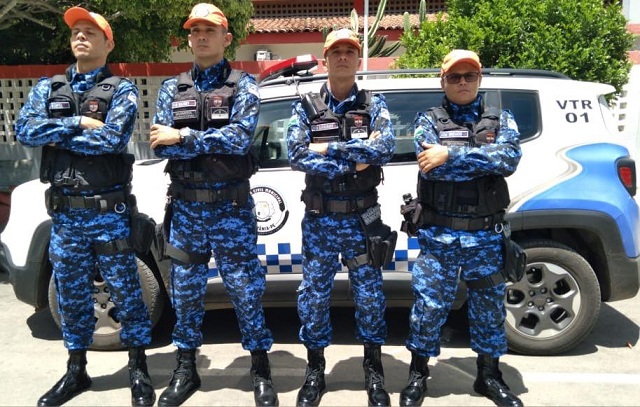 Leia mais sobre o artigo Guarda Municipal impede tentativa de invasão à escola municipal de Sertânia