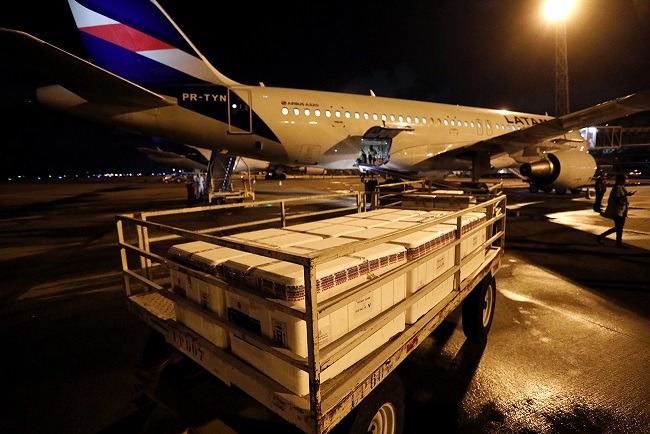 Leia mais sobre o artigo Pernambuco ultrapassa 9 milhões de vacinas recebidas