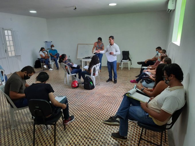 Leia mais sobre o artigo Secretaria de Saúde de Arcoverde promove treinamento dos novos ACSs concursados