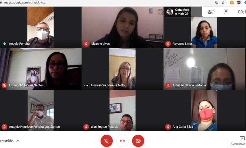 Leia mais sobre o artigo Prefeitura de Sertânia realiza videoconferência dentro da Campanha Abril Azul