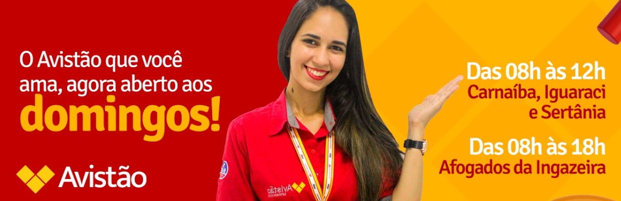 Leia mais sobre o artigo Avistão funcionará aos domingos