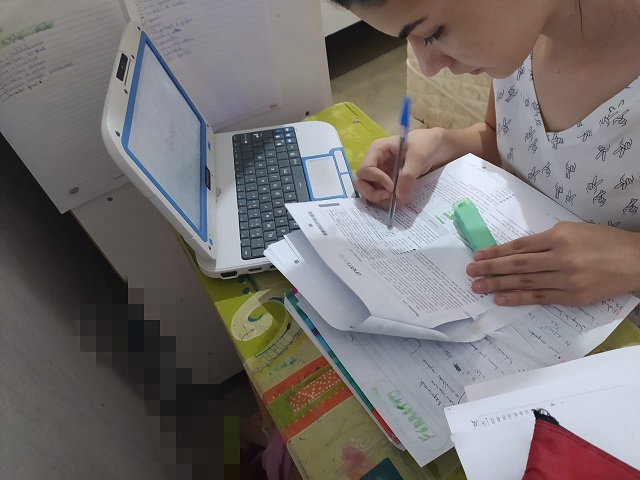 Leia mais sobre o artigo Estudante de Sertânia tem bom desempenho na redação do Enem e alcança 940 pontos