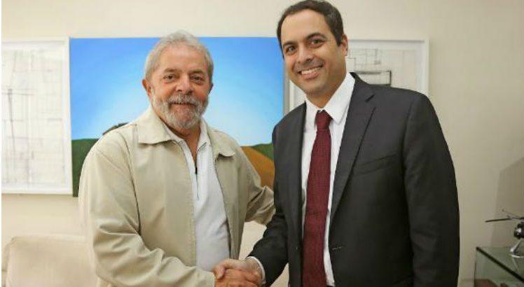Leia mais sobre o artigo PT abre mÃ£o de candidatura em Pernambuco e Danilo tem nome colocado para o governo em acordo selado com Lula