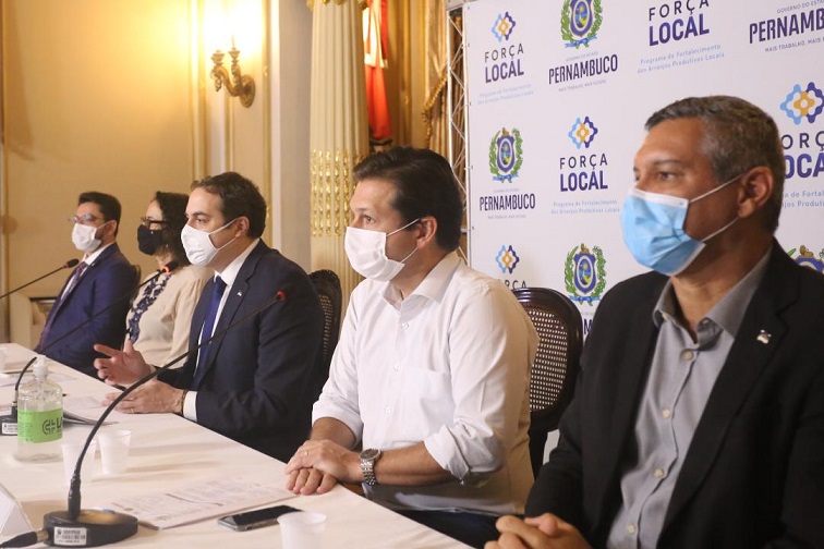 Leia mais sobre o artigo Paulo Câmara libera R$ 5 milhões para financiar pequenos produtores no Programa Força Local