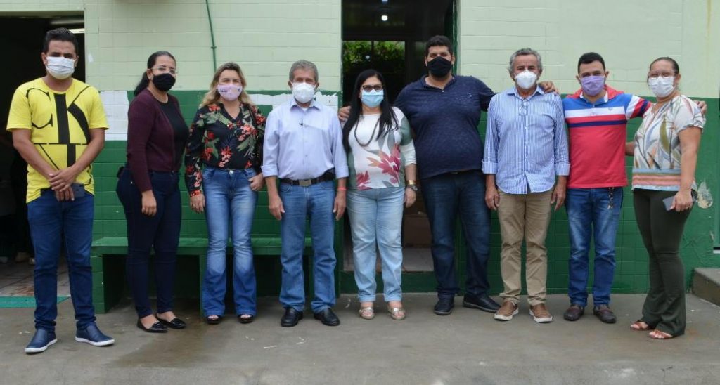 Leia mais sobre o artigo Gonzaga Patriota cumpre agenda em oito municípios do Sertão