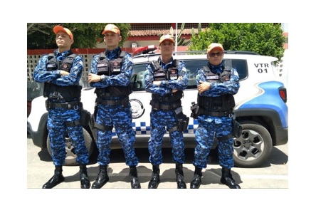 Leia mais sobre o artigo Guarda Civil Municipal de Sertânia atende ocorrência de tentativa de homicídio