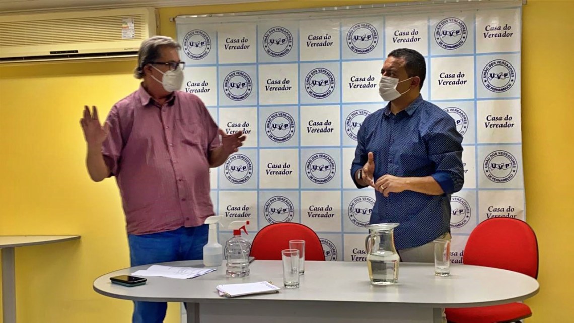 Leia mais sobre o artigo Nova diretoria da UVP promove primeira reunião e alinha novos rumos da entidade