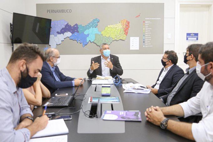 Leia mais sobre o artigo Distrito Industrial de Arcoverde é debatido com Agência de Desenvolvimento Econômico