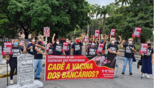 Leia mais sobre o artigo Bancários de Pernambuco paralisam atividades por 24h nesta sexta-feira (18/6)