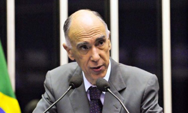Leia mais sobre o artigo Aos 80 anos, morre o ex-vice-presidente da República Marco Maciel