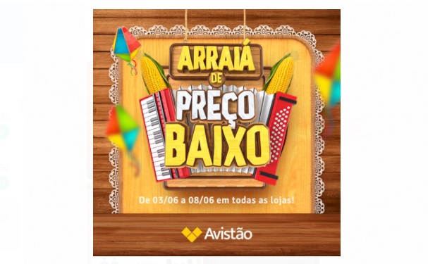 Leia mais sobre o artigo Confira as ofertas juninas do Avistão Supermercado
