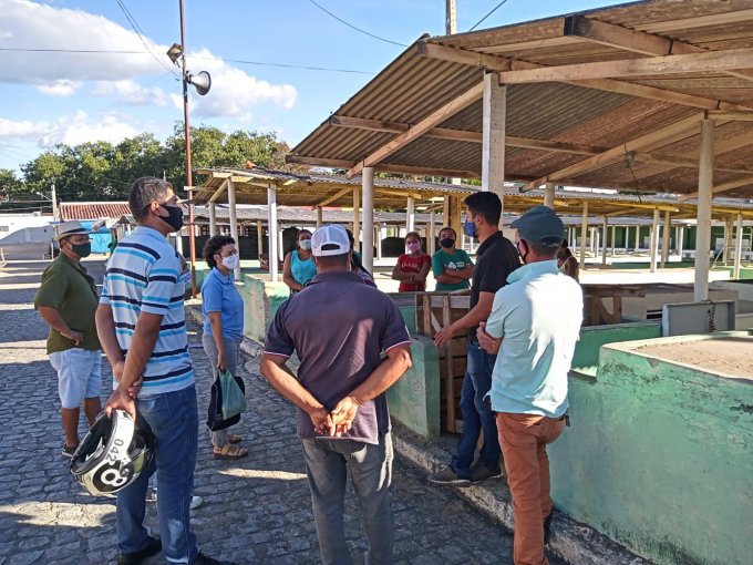 Leia mais sobre o artigo Arcoverde: Cecora terá produtos orgânicos à venda em espaço exclusivo