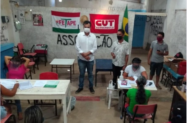 Leia mais sobre o artigo Prefeitura de Sertânia realiza Cadastro Único Itinerante