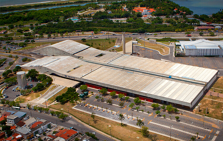 Leia mais sobre o artigo Paulo Câmara autoriza início da requalificação do pavilhão de eventos do Centro de Convenções de Pernambuco