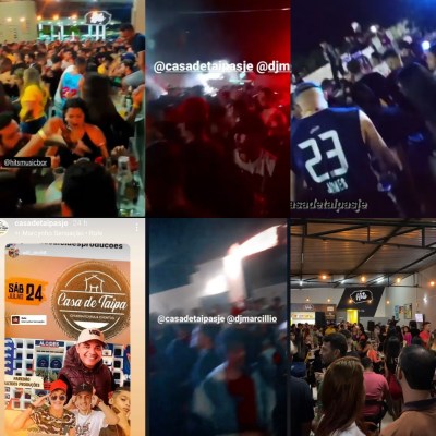 Leia mais sobre o artigo Prefeitura suspende atividades em bares que promoveram aglomeração em São José do Egito