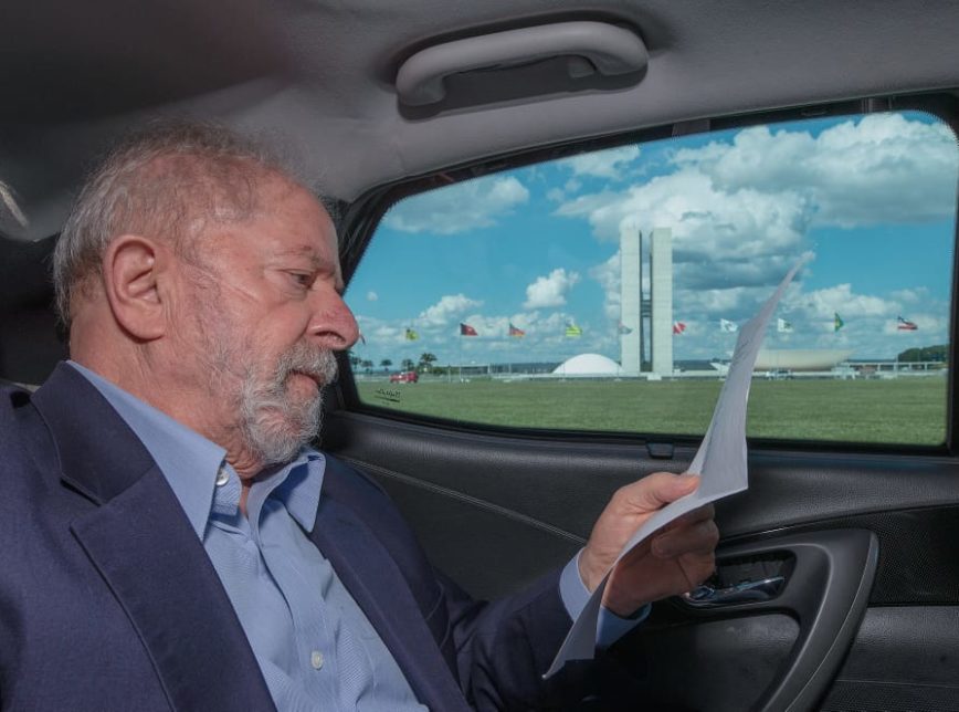 Leia mais sobre o artigo Lula deve chegar a Pernambuco no dia 25