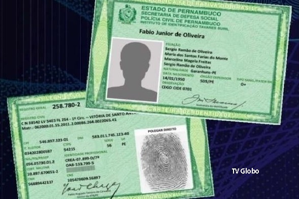 Leia mais sobre o artigo Sertânia vai emitir Modelo Digital de RG