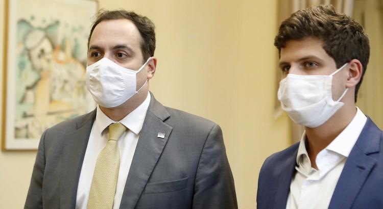 Leia mais sobre o artigo Paulo Câmara e João Campos dizem que PSB só decidirá se apoiará Lula ou Ciro no primeiro semestre de 2022