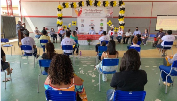 Leia mais sobre o artigo Sertânia realiza 11ª Conferência Municipal de Assistência Social