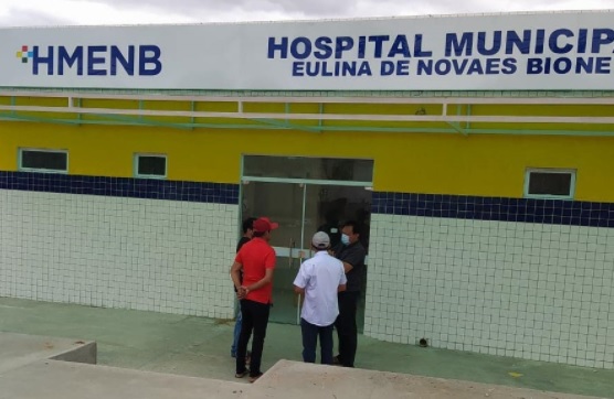Leia mais sobre o artigo Deputado Rogério Leão destina emenda de 200 mil reais para hospital municipal de Orocó