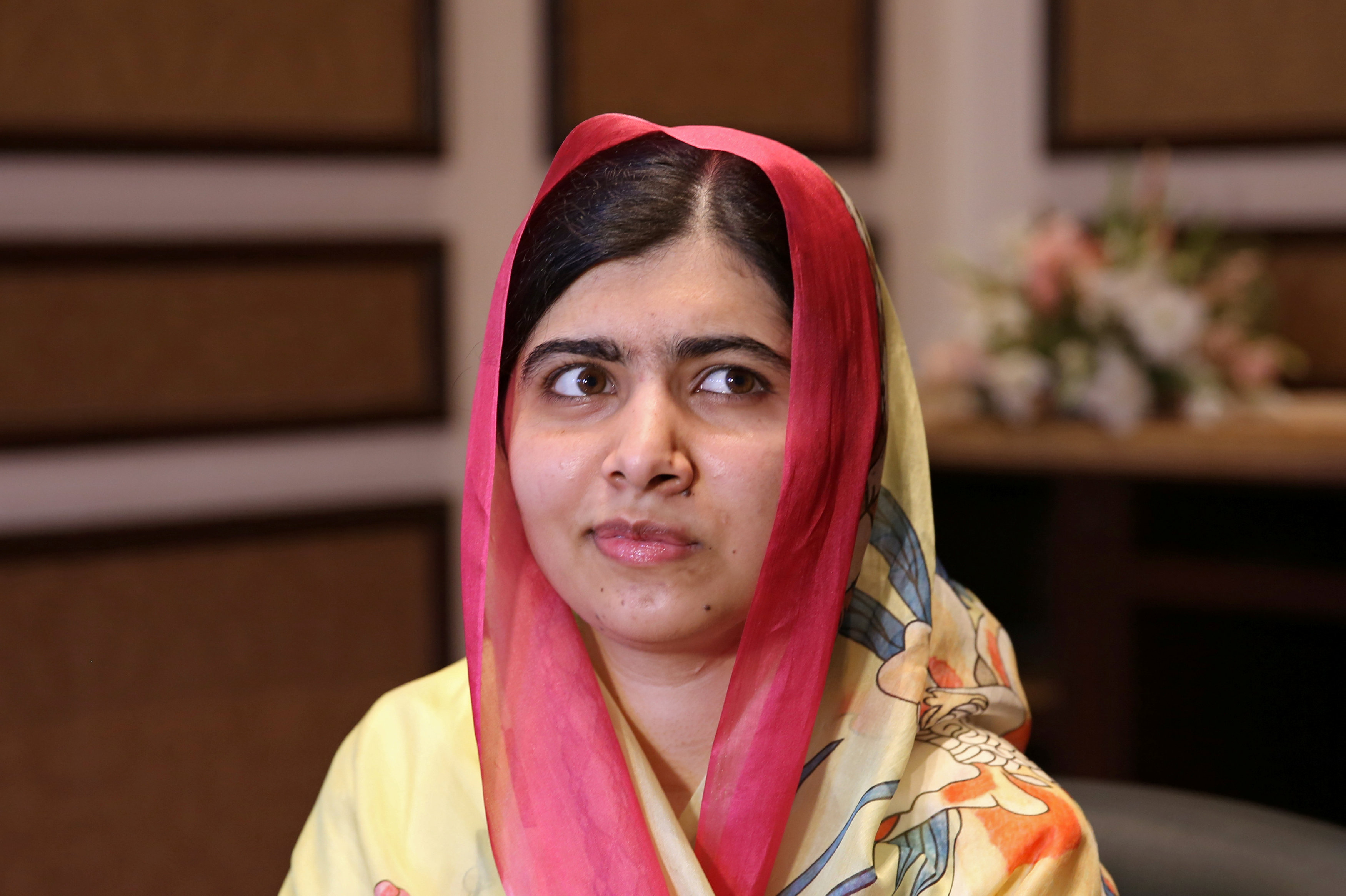 Leia mais sobre o artigo Nobel da Paz, Malala participa de curso gratuito sobre liderança e resiliência