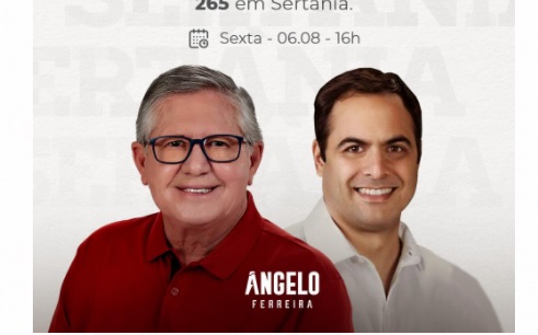 Leia mais sobre o artigo Ângelo Ferreira emite nota de agradecimento ao governador Paulo Câmara