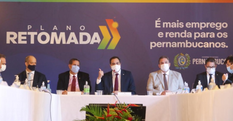 Leia mais sobre o artigo Governo de Pernambuco investirá R$ 5 bilhões até o final de 2022 para gerar mais de 130 mil novos empregos