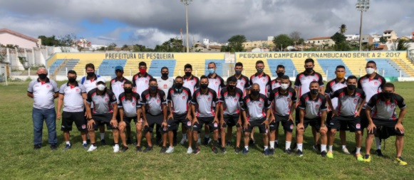 Leia mais sobre o artigo Sertânia vence Pesqueira em amistoso preparativo para competições regionais