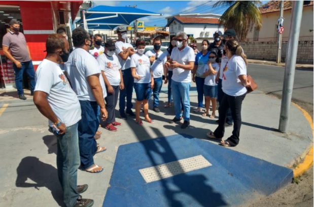 Leia mais sobre o artigo Ação do Grupo Corpo Inclusivo de Sertânia marca o encerramento da Semana Estadual da Pessoa com Deficiência