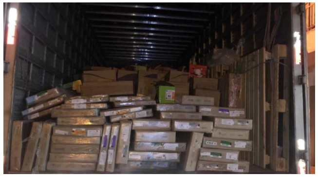 Leia mais sobre o artigo Agricultor é preso pela PF no Sertão de Pernambuco suspeito de comprar mercadoria roubada